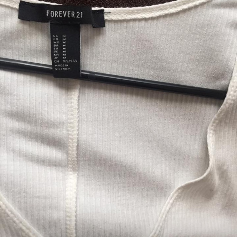 Forever21 bodysuit
